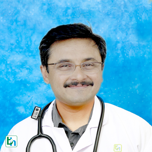 Dr Rahul Shah
